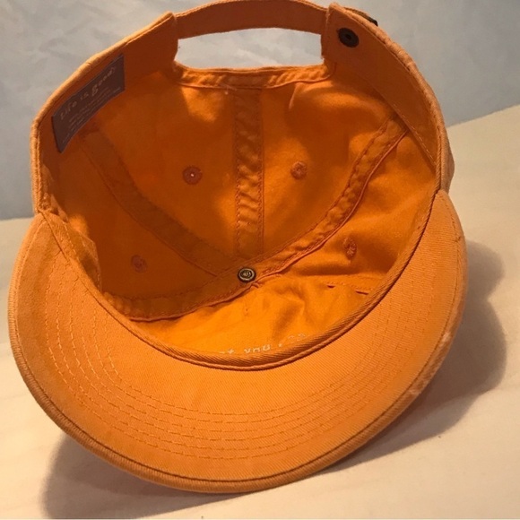 Life is Good Adjustable Beach Cap - Picture 13 of 16